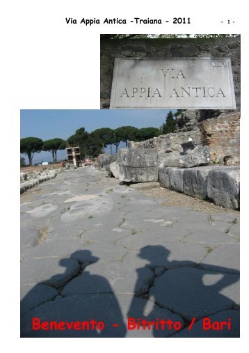 Appia-Traiana - 2011