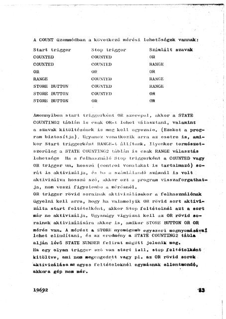 EMG 19692 8085 MODUL