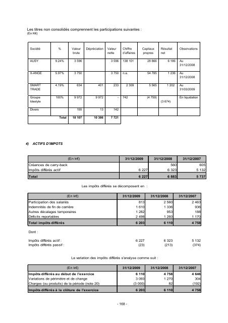 Mise en page 1 - Paper Audit & Conseil