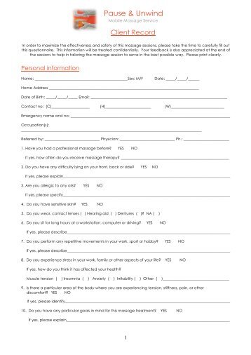 client health form (pdf)