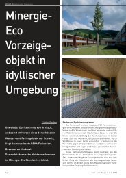 Feriendorf, Urnäsch - Dietrich | Untertrifaller Architekten