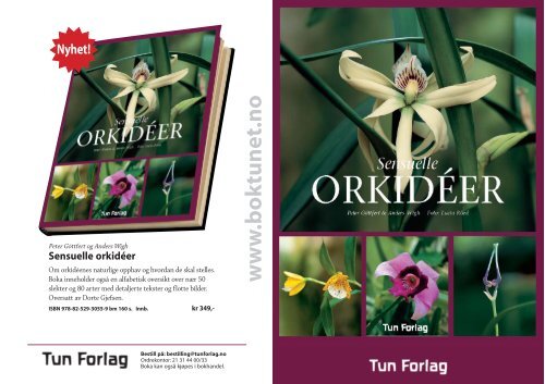 Se og les mer om boka - Norsk Orkideforening