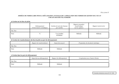 2013 recueil de recommandations de gestion et rÃ©solutions ... - Iccat