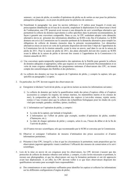 2013 recueil de recommandations de gestion et rÃ©solutions ... - Iccat