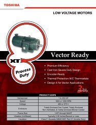 Vector Ready - Toshiba