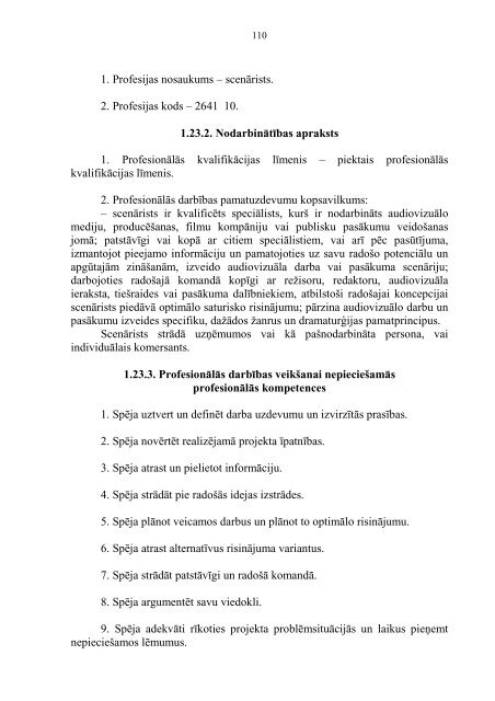 2.pielikums Ministru kabineta 2010.gada 18.maija noteikumiem Nr ...