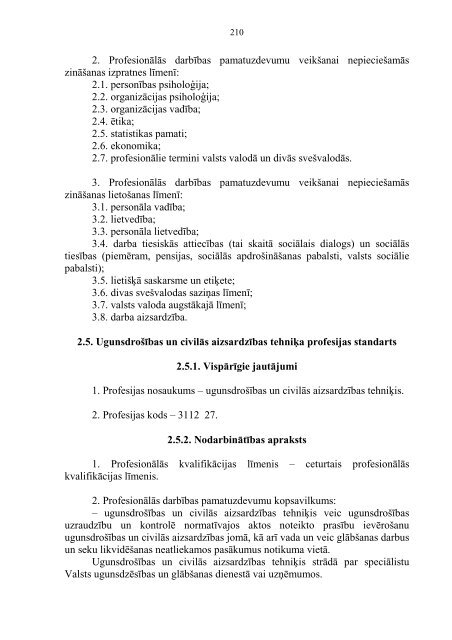 2.pielikums Ministru kabineta 2010.gada 18.maija noteikumiem Nr ...