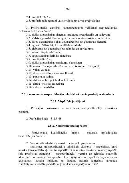 2.pielikums Ministru kabineta 2010.gada 18.maija noteikumiem Nr ...