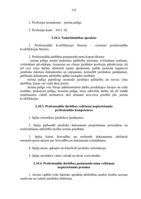 2.pielikums Ministru kabineta 2010.gada 18.maija noteikumiem Nr ...