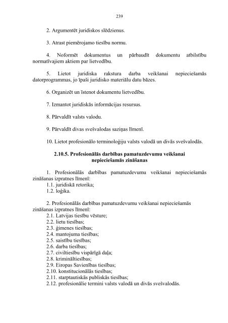 2.pielikums Ministru kabineta 2010.gada 18.maija noteikumiem Nr ...