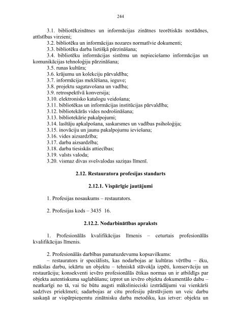 2.pielikums Ministru kabineta 2010.gada 18.maija noteikumiem Nr ...