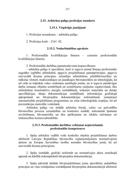 2.pielikums Ministru kabineta 2010.gada 18.maija noteikumiem Nr ...