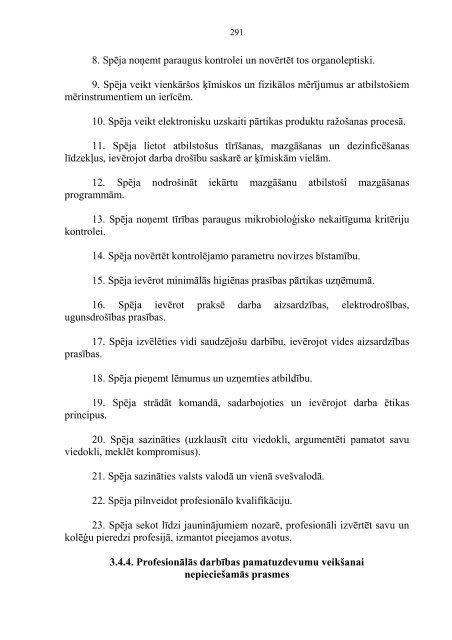 2.pielikums Ministru kabineta 2010.gada 18.maija noteikumiem Nr ...