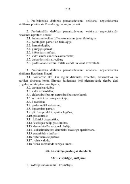 2.pielikums Ministru kabineta 2010.gada 18.maija noteikumiem Nr ...