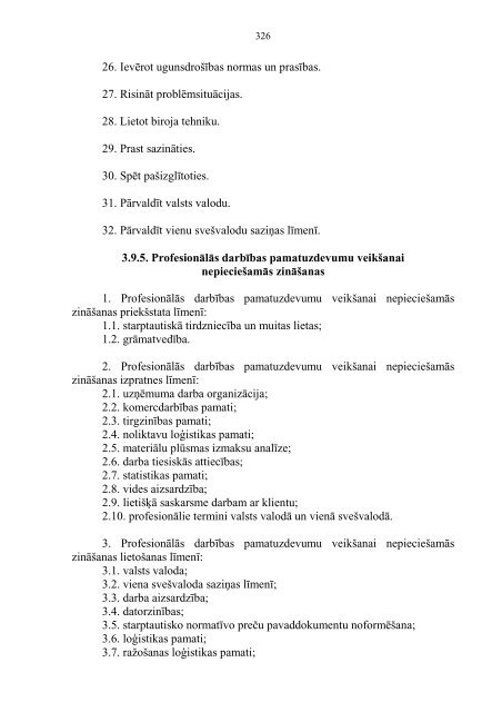 2.pielikums Ministru kabineta 2010.gada 18.maija noteikumiem Nr ...