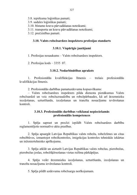 2.pielikums Ministru kabineta 2010.gada 18.maija noteikumiem Nr ...