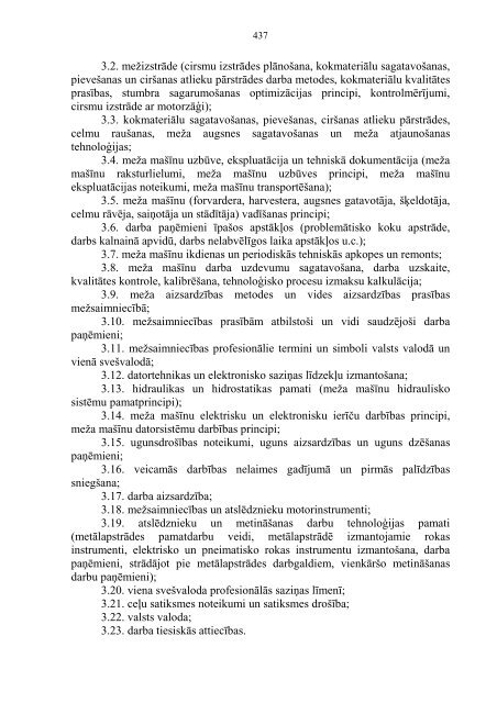 2.pielikums Ministru kabineta 2010.gada 18.maija noteikumiem Nr ...