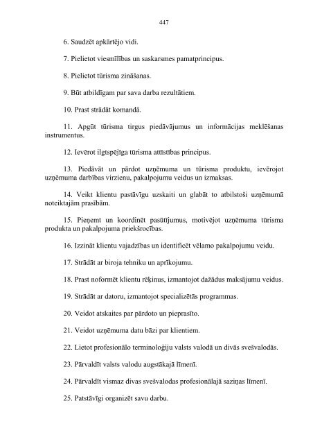 2.pielikums Ministru kabineta 2010.gada 18.maija noteikumiem Nr ...