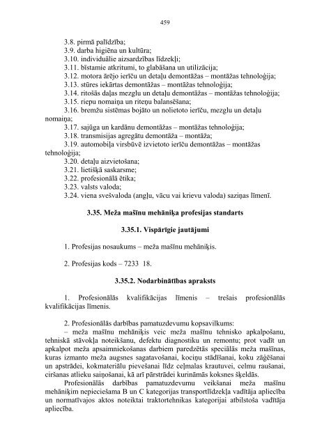 2.pielikums Ministru kabineta 2010.gada 18.maija noteikumiem Nr ...