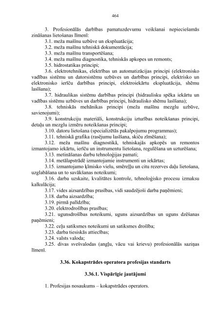 2.pielikums Ministru kabineta 2010.gada 18.maija noteikumiem Nr ...