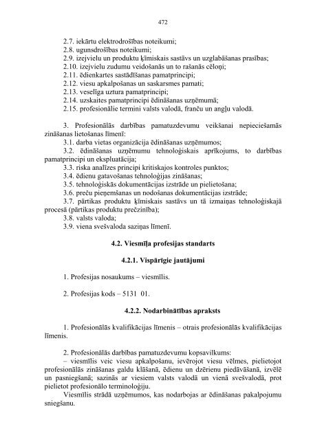 2.pielikums Ministru kabineta 2010.gada 18.maija noteikumiem Nr ...