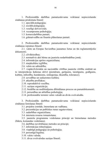 2.pielikums Ministru kabineta 2010.gada 18.maija noteikumiem Nr ...