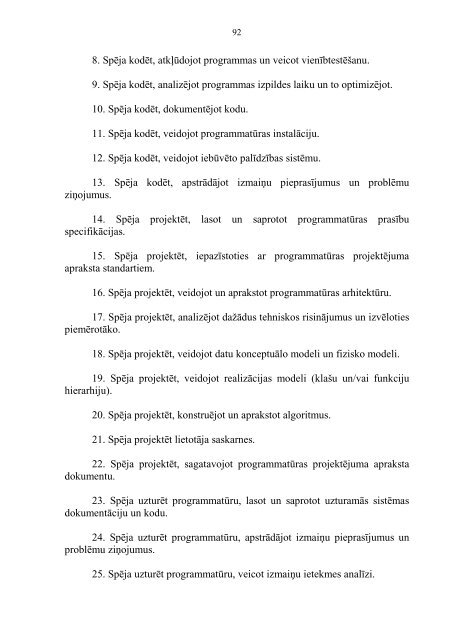 2.pielikums Ministru kabineta 2010.gada 18.maija noteikumiem Nr ...