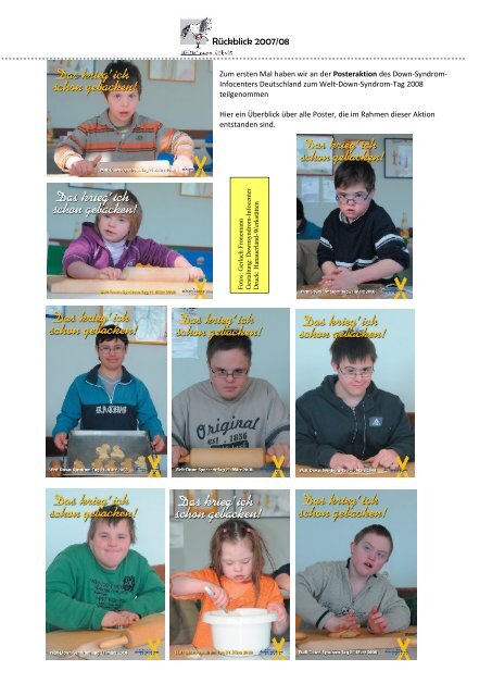 Schulkalender 2008 - Astrid Lindgren-Schule Hesselhurst
