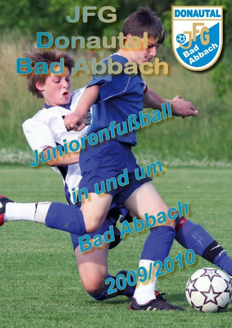 U13 - JFG Donautal Bad Abbach eV