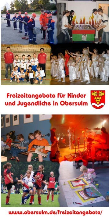 BILDENDE KUNST - Gemeinde Obersulm