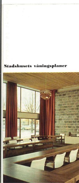 Sandvikens stadsförvaltning