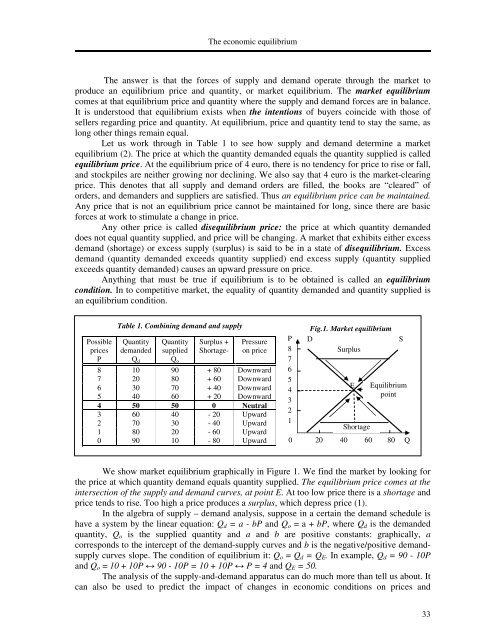 buletin Åtiin ific - Facultatea de Stiinte Economice - Universitatea din ...