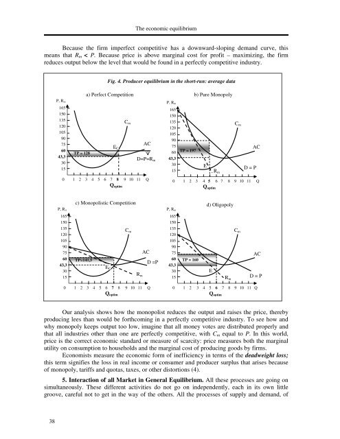 buletin Åtiin ific - Facultatea de Stiinte Economice - Universitatea din ...