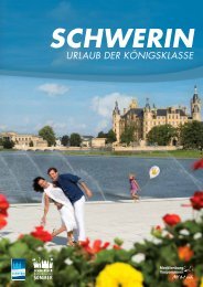 UrlaUb der königsklasse - Schwerin