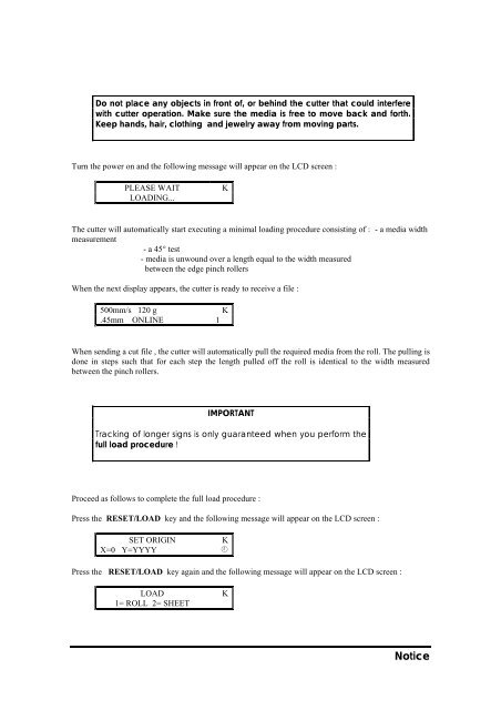 Summagraphics D1000 User's Manual - Summa Online