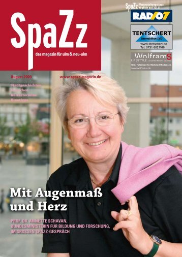 Mit Augenmaß und Herz - KSM Verlag