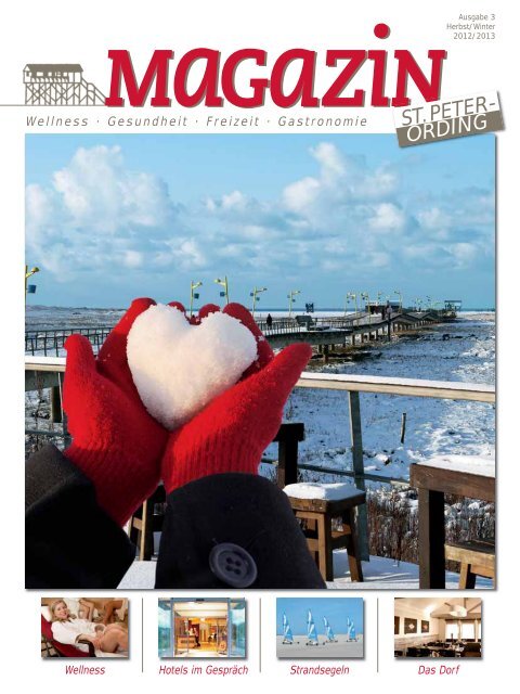 magazin 03/2012 - St. Peter-Ording