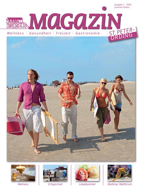 Ausgabe 2 2009 - St. Peter-Ording