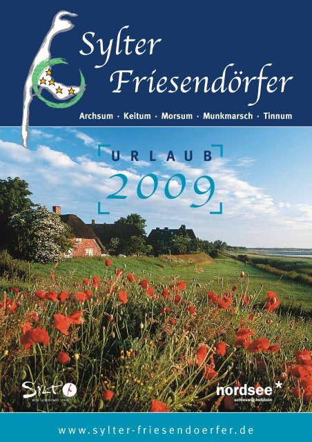 Sylter Friesendörfer - Haus Am Kliff 11 Keitum Sylt