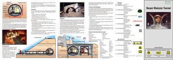 Neuer Mainzer Tunnel - Krebs und Kiefer, Beratende Ingenieure für ...