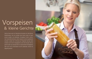 & kleine Gerichte - KochForm