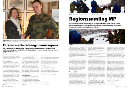 Utgave 1 - Heimevernet - Forsvaret