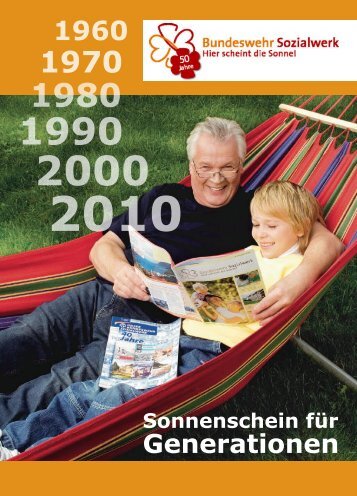 Generationen 1960 - Bundeswehr-Sozialwerk