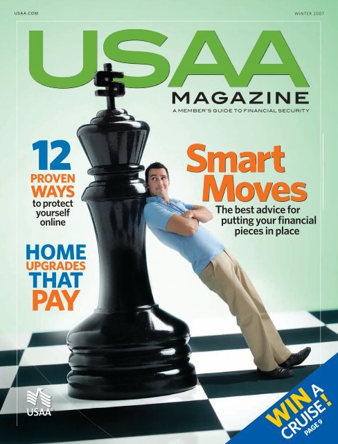 USAA Magazine Fall 2006