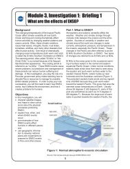 Student Materials - Mission Geography