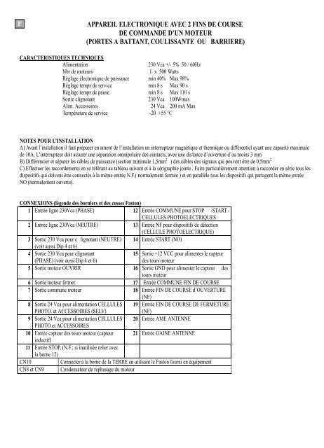 iustruzione rego schiller.cdr - GiBiDi