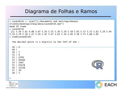 Aula 2 Prof. Renato Vicente