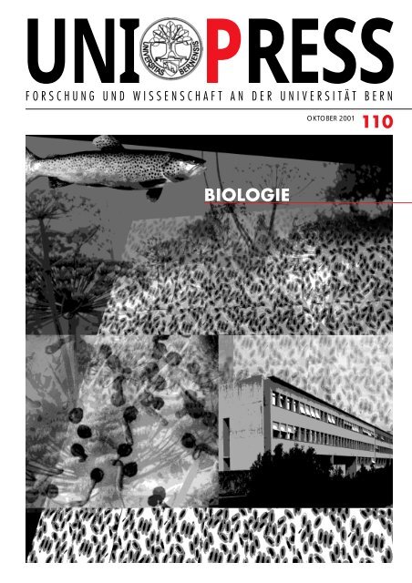 pdf, 3MB - Departement Biologie - Universität Bern