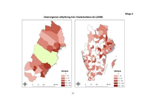 Flyttningar till, frÃ¥n och inom VÃ¤sterbotten - Cerum - UmeÃ¥ universitet