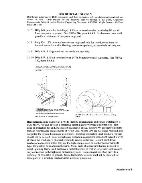 Plant 44 Audit Reports - Wright-Patterson Air Force Base